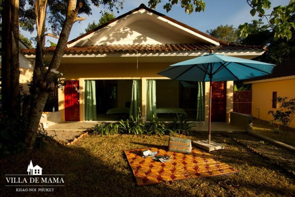 Villa De Mama Rawai Kültér fotó