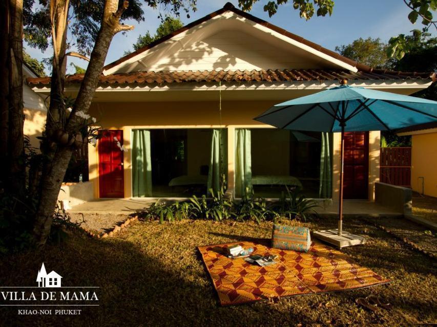 Villa De Mama Rawai Kültér fotó